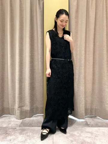 GRACE CONTINENTAL Nakatsu.m コーディネート画像