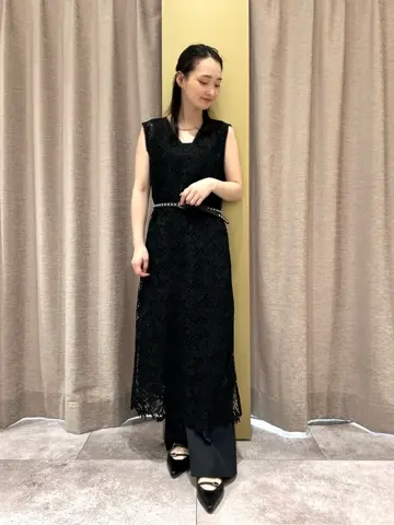 GRACE CONTINENTAL Nakatsu.m コーディネート画像