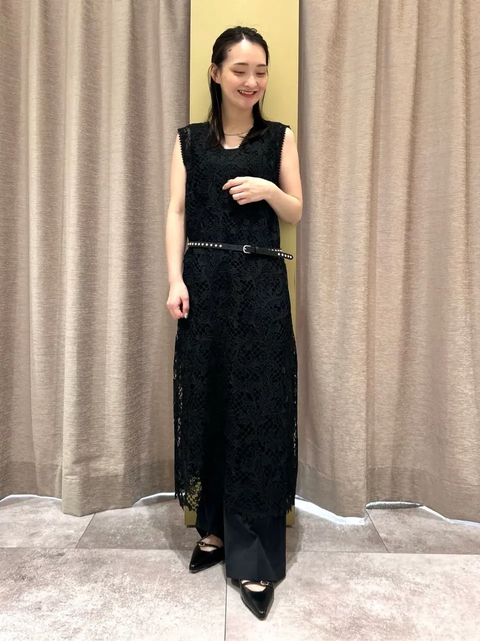 GRACE CONTINENTAL Nakatsu.m コーディネート画像