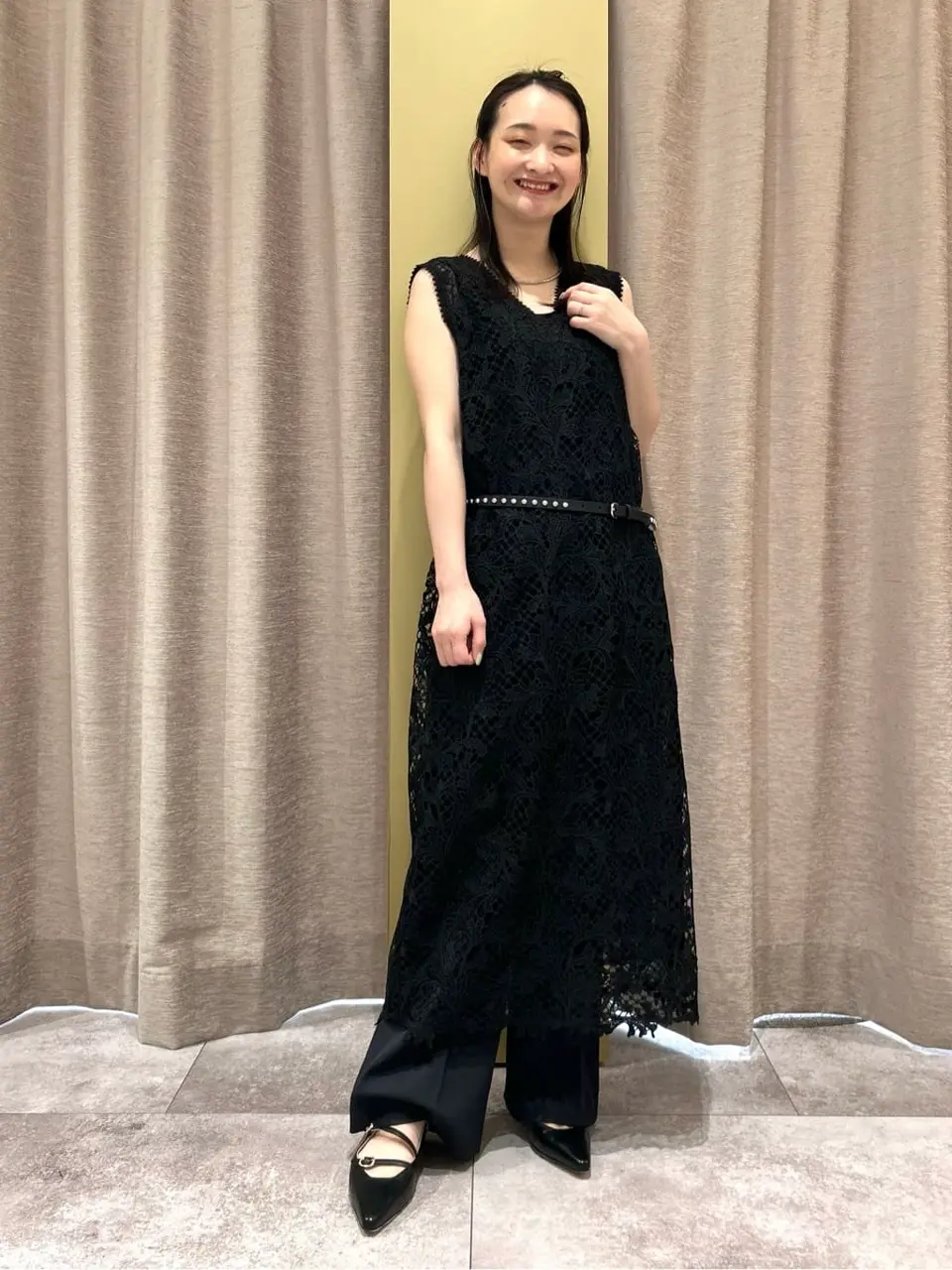 GRACE CONTINENTAL Nakatsu.m コーディネート画像