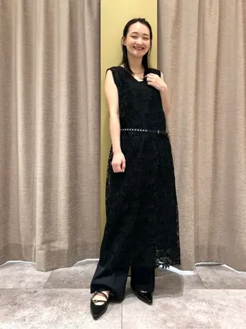 GRACE CONTINENTAL Nakatsu.m コーディネート画像