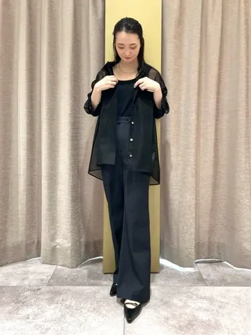 GRACE CONTINENTAL Nakatsu.m コーディネート画像