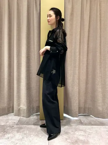 GRACE CONTINENTAL Nakatsu.m コーディネート画像