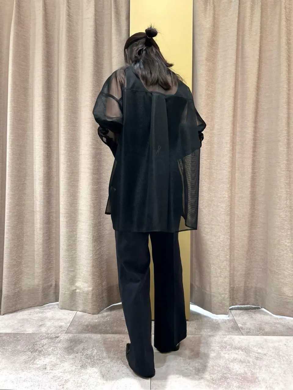 GRACE CONTINENTAL Nakatsu.m コーディネート画像