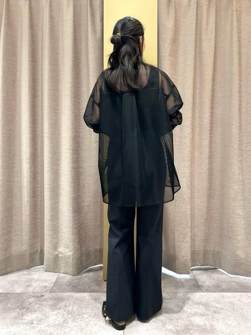 GRACE CONTINENTAL Nakatsu.m コーディネート画像