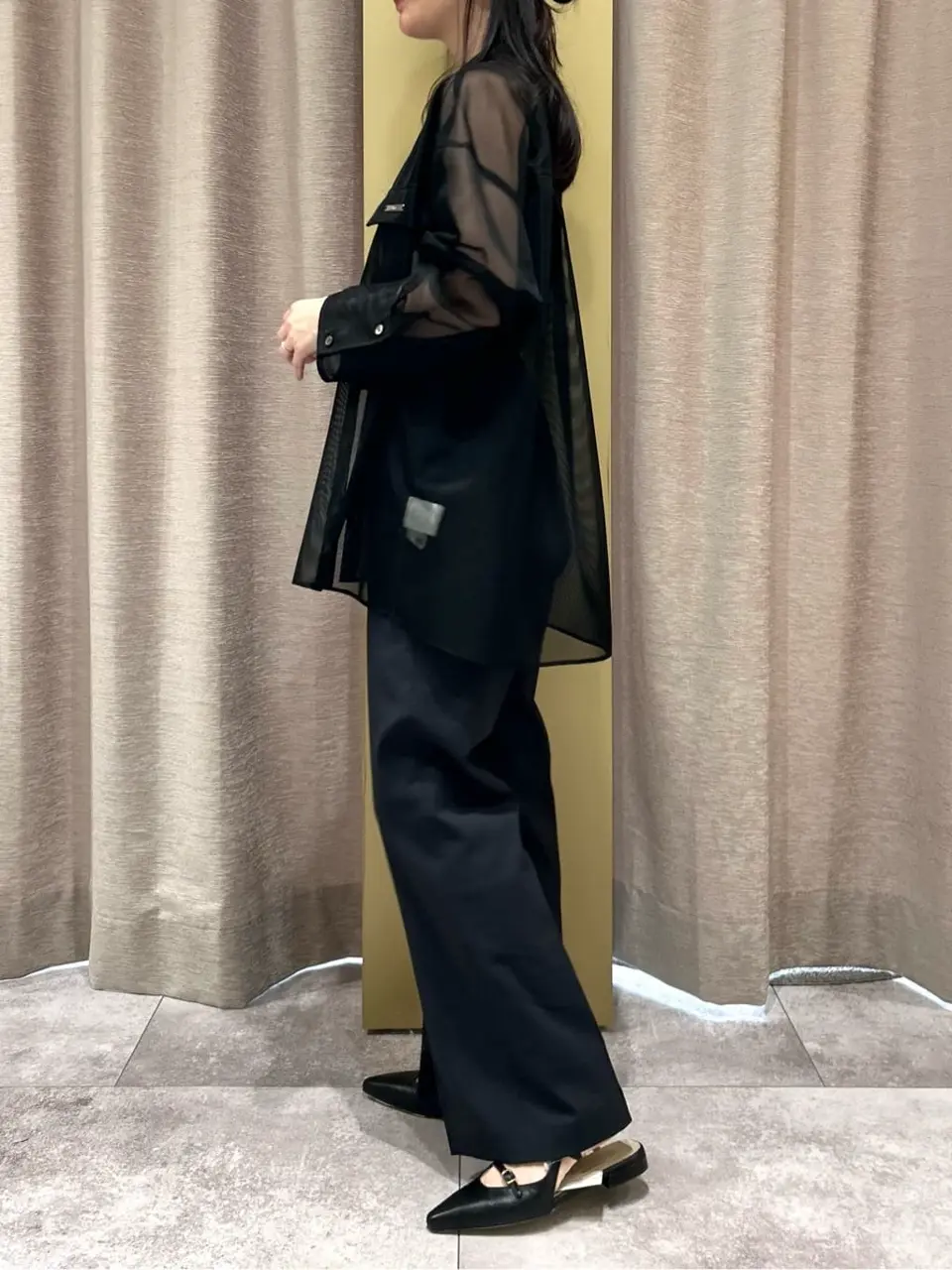 GRACE CONTINENTAL Nakatsu.m コーディネート画像