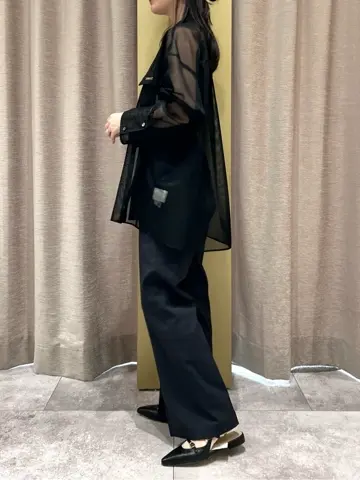 GRACE CONTINENTAL Nakatsu.m コーディネート画像