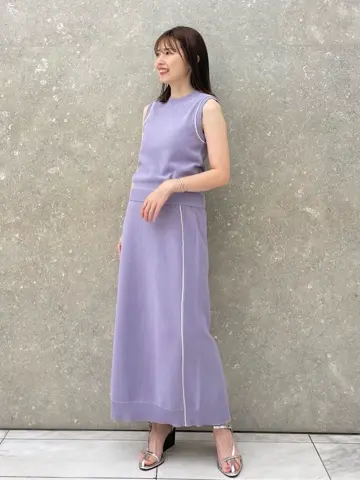 GRACE CONTINENTAL minami コーディネート画像