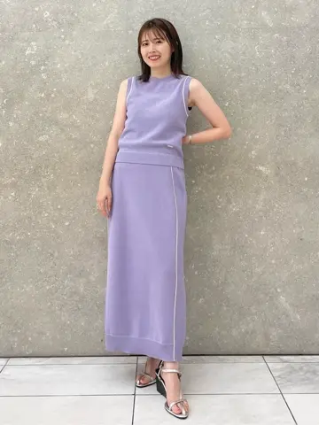 GRACE CONTINENTAL minami コーディネート画像