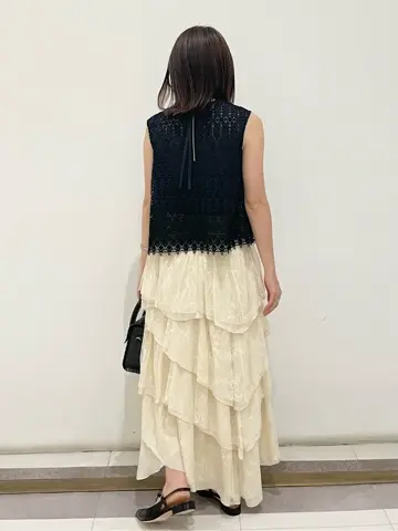 GRACE CONTINENTAL minami コーディネート画像