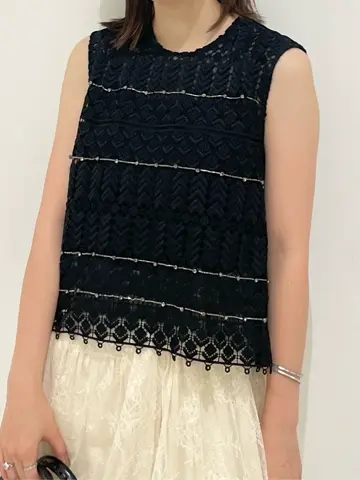 GRACE CONTINENTAL minami コーディネート画像