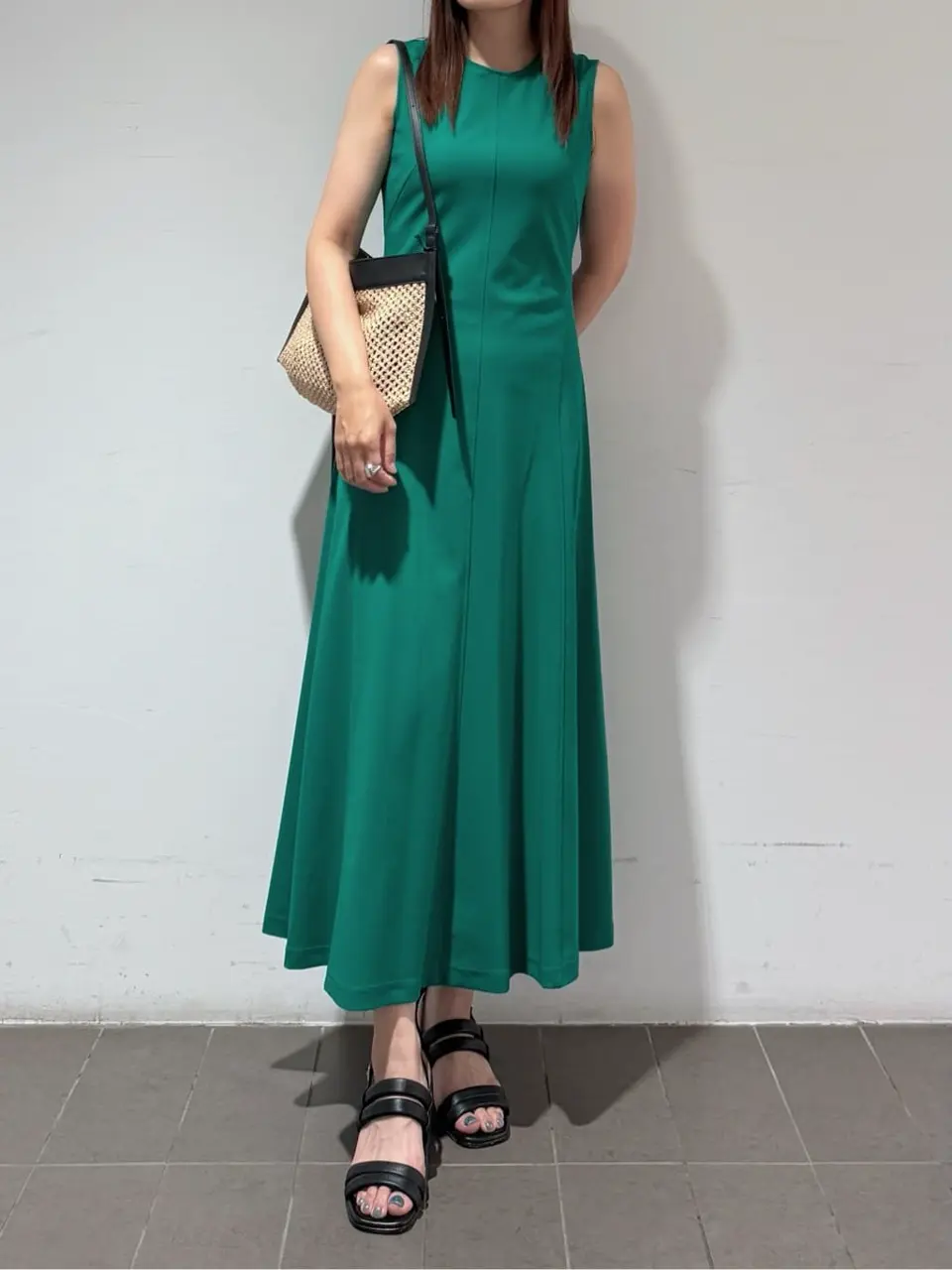 GRACE CONTINENTAL Ran コーディネート画像