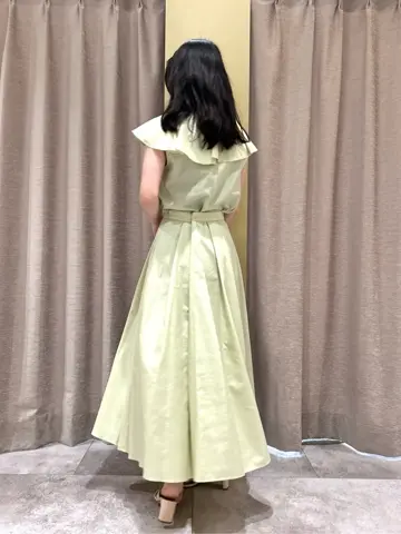 GRACE CONTINENTAL Nakatsu.m コーディネート画像