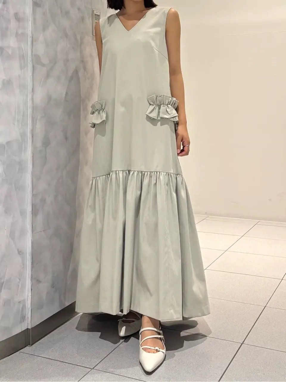 GRACE CONTINENTAL 岩永 春佳 コーディネート画像