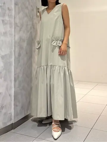 GRACE CONTINENTAL 岩永 春佳 コーディネート画像