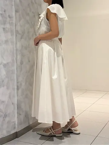 GRACE CONTINENTAL 岩永 春佳 コーディネート画像