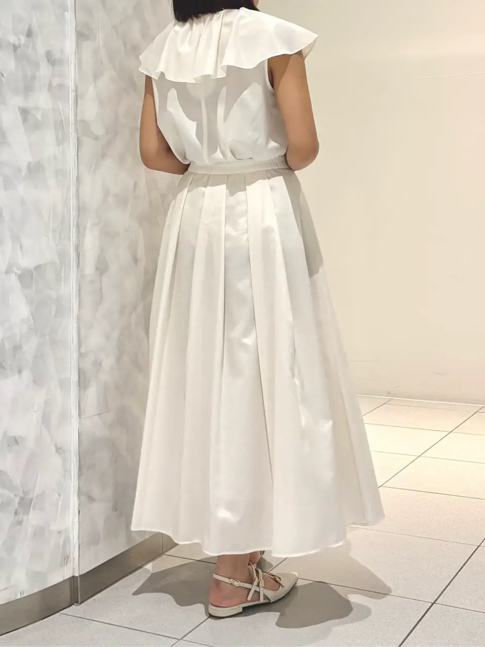 GRACE CONTINENTAL 岩永 春佳 コーディネート画像