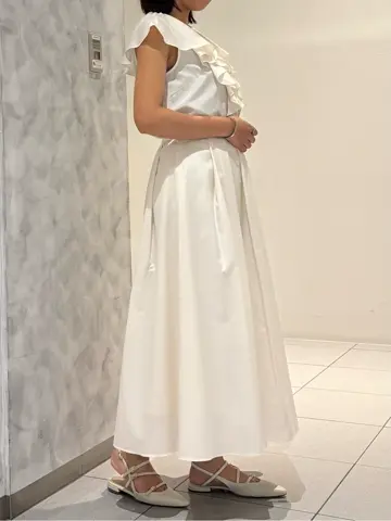 GRACE CONTINENTAL 岩永 春佳 コーディネート画像