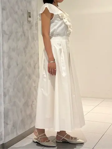 GRACE CONTINENTAL 岩永 春佳 コーディネート画像