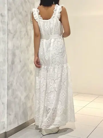 GRACE CONTINENTAL 岩永 春佳 コーディネート画像