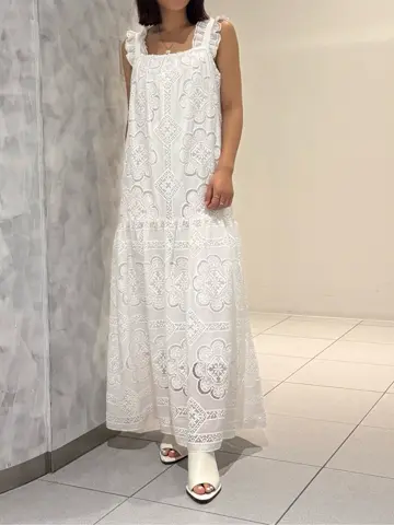 GRACE CONTINENTAL 岩永 春佳 コーディネート画像