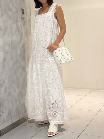 GRACE CONTINENTAL 岩永 春佳 コーディネート画像