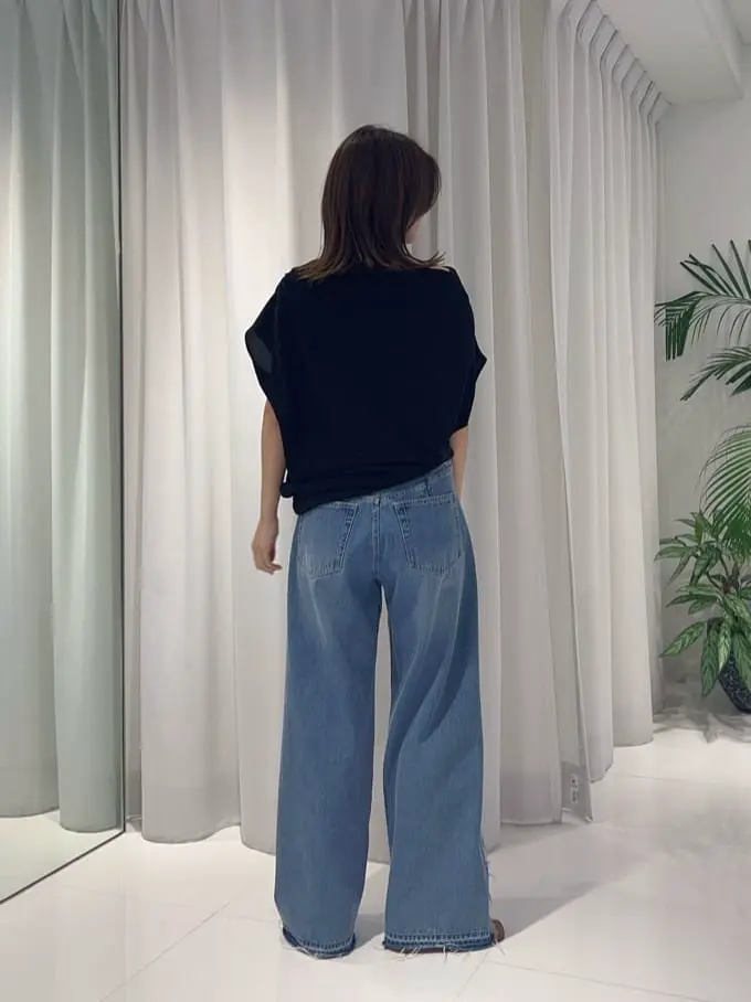 GRACE CONTINENTAL 佐藤　優里香 コーディネート画像