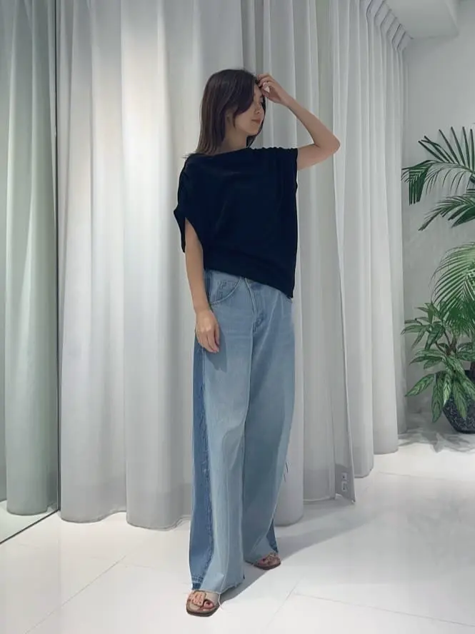 GRACE CONTINENTAL 佐藤　優里香 コーディネート画像