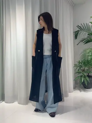 GRACE CONTINENTAL 佐藤　優里香 コーディネート画像