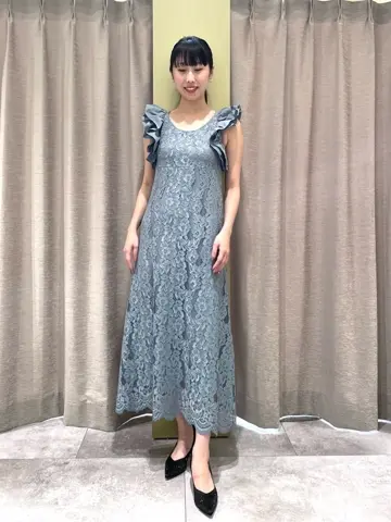 GRACE CONTINENTAL 端場　わかな コーディネート画像