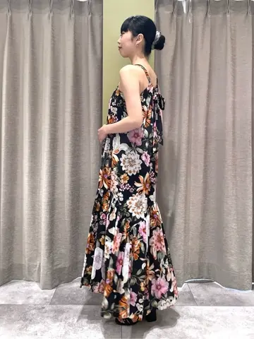 GRACE CONTINENTAL 端場　わかな コーディネート画像