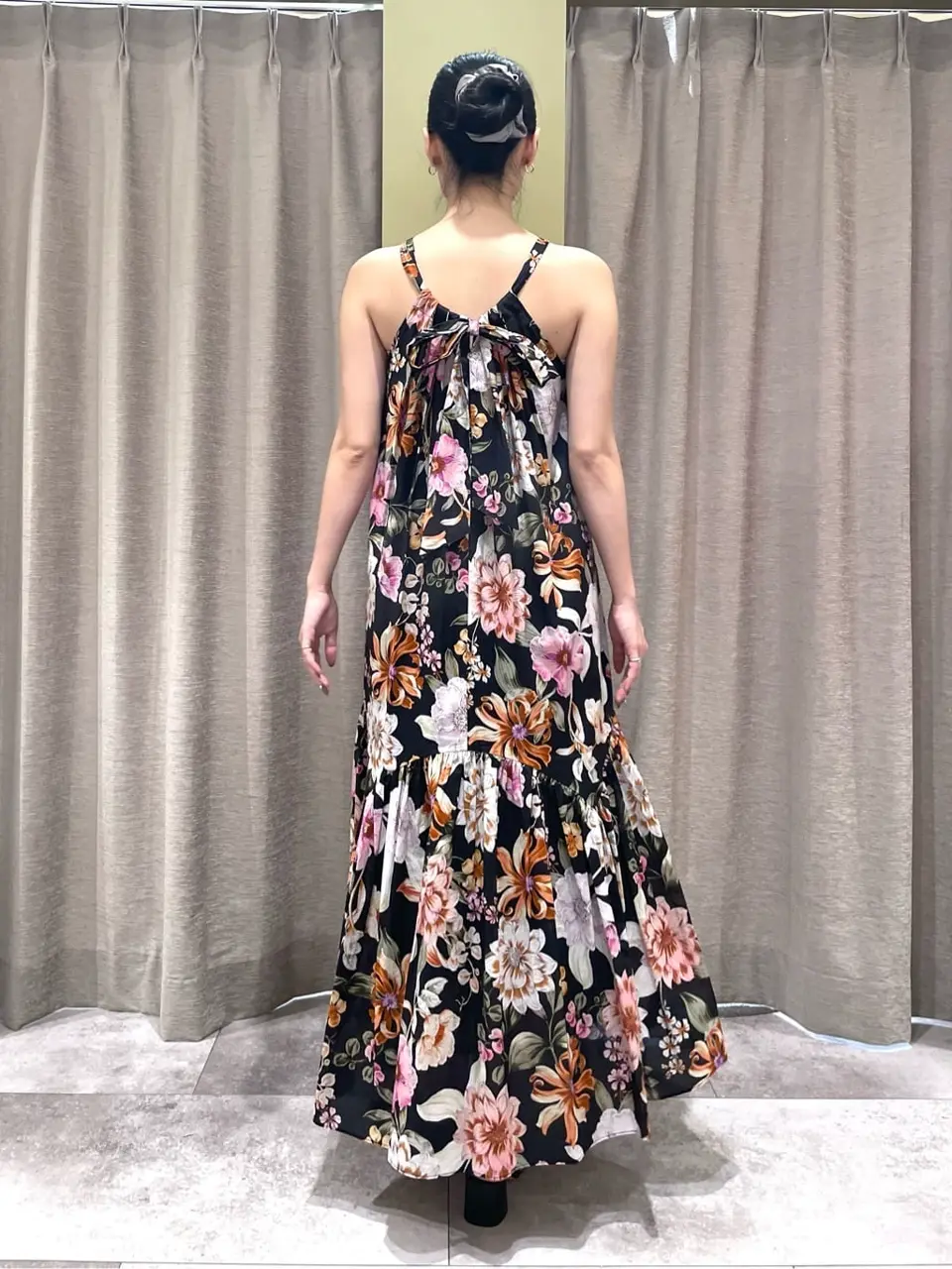 GRACE CONTINENTAL 端場　わかな コーディネート画像