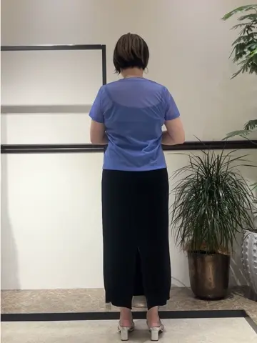 GRACE CONTINENTAL N.YURI コーディネート画像