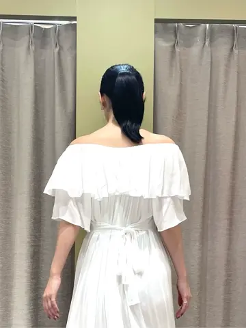 GRACE CONTINENTAL 端場　わかな コーディネート画像