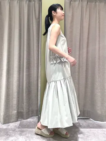 GRACE CONTINENTAL 端場　わかな コーディネート画像