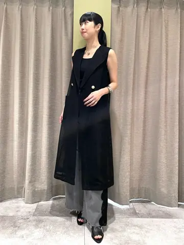 GRACE CONTINENTAL 端場　わかな コーディネート画像