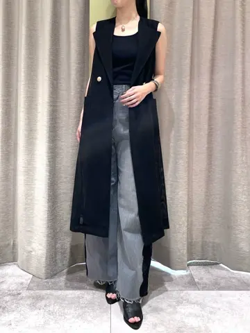 GRACE CONTINENTAL 端場　わかな コーディネート画像