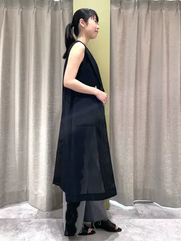 GRACE CONTINENTAL 端場　わかな コーディネート画像