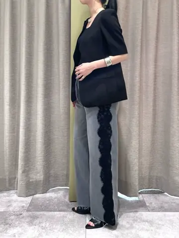 GRACE CONTINENTAL 端場　わかな コーディネート画像