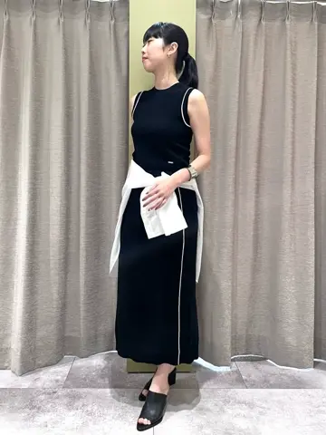 GRACE CONTINENTAL 端場　わかな コーディネート画像