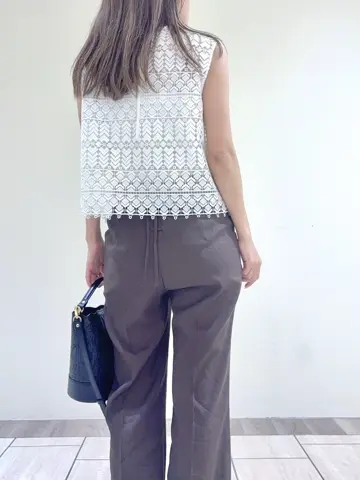 GRACE CONTINENTAL yukimi yonee コーディネート画像