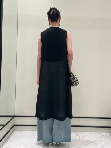 GRACE CONTINENTAL Hotei コーディネート画像