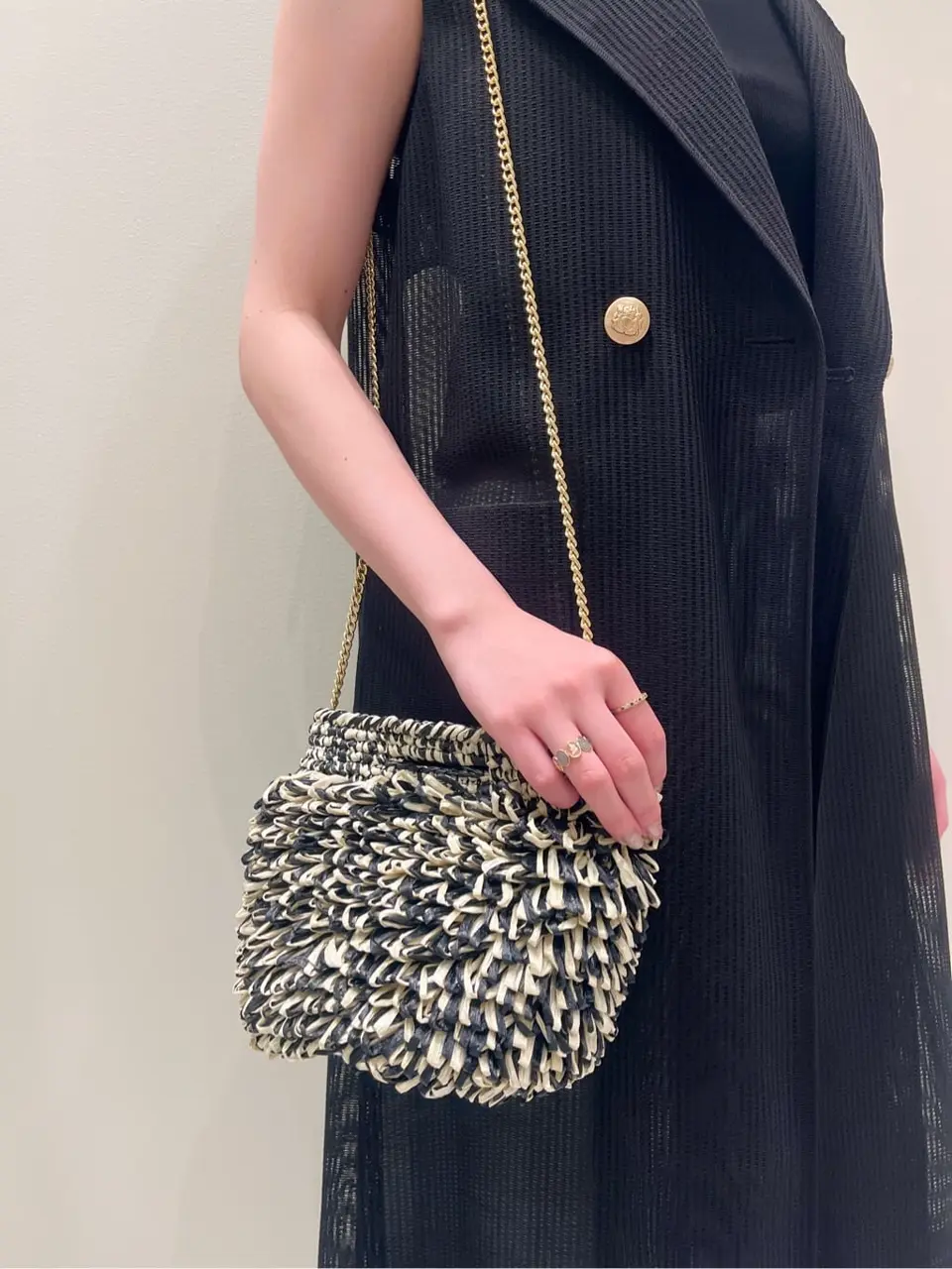 GRACE CONTINENTAL Hotei コーディネート画像