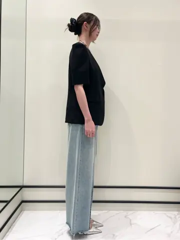 GRACE CONTINENTAL Hotei コーディネート画像