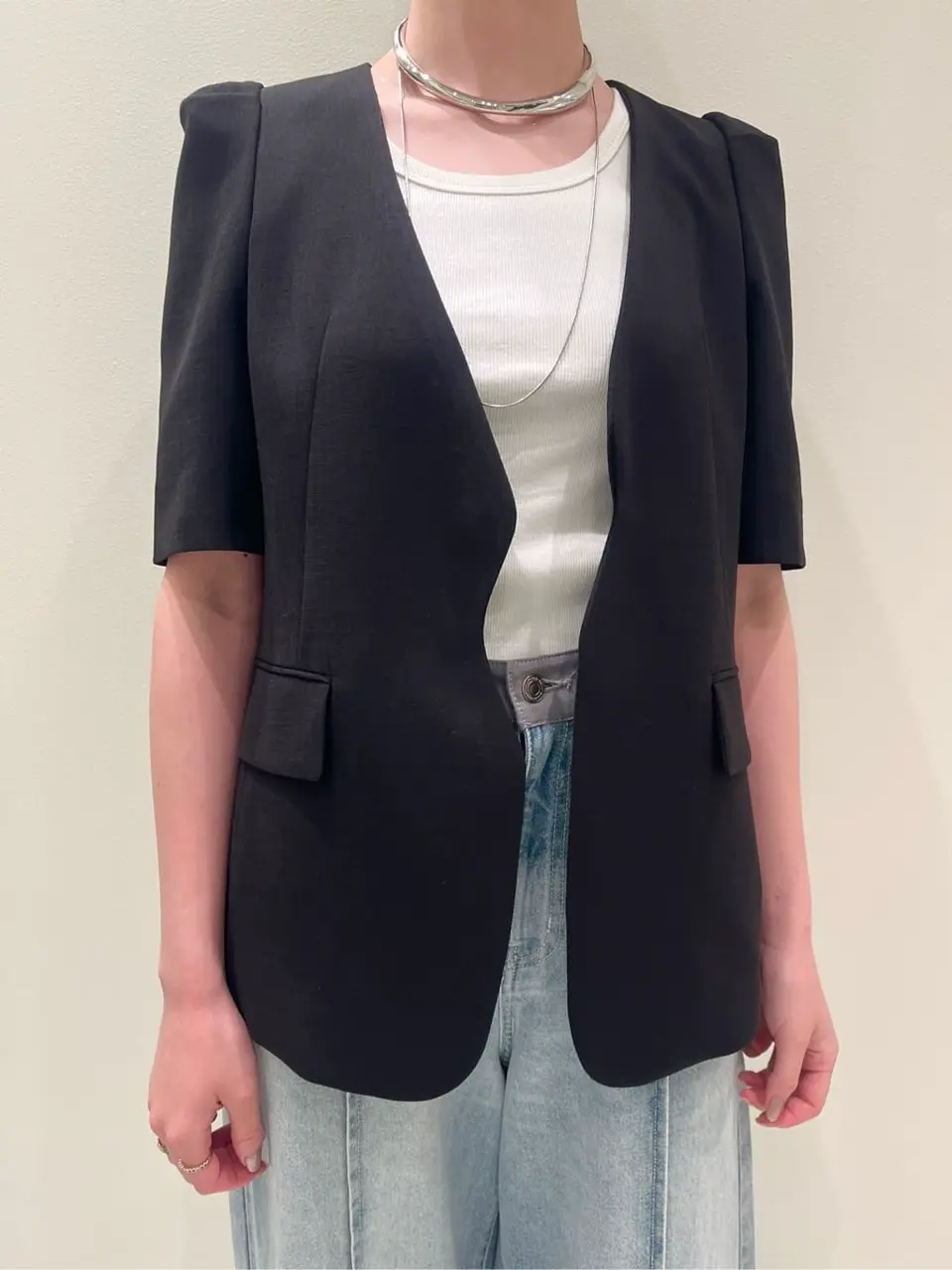 GRACE CONTINENTAL Hotei コーディネート画像