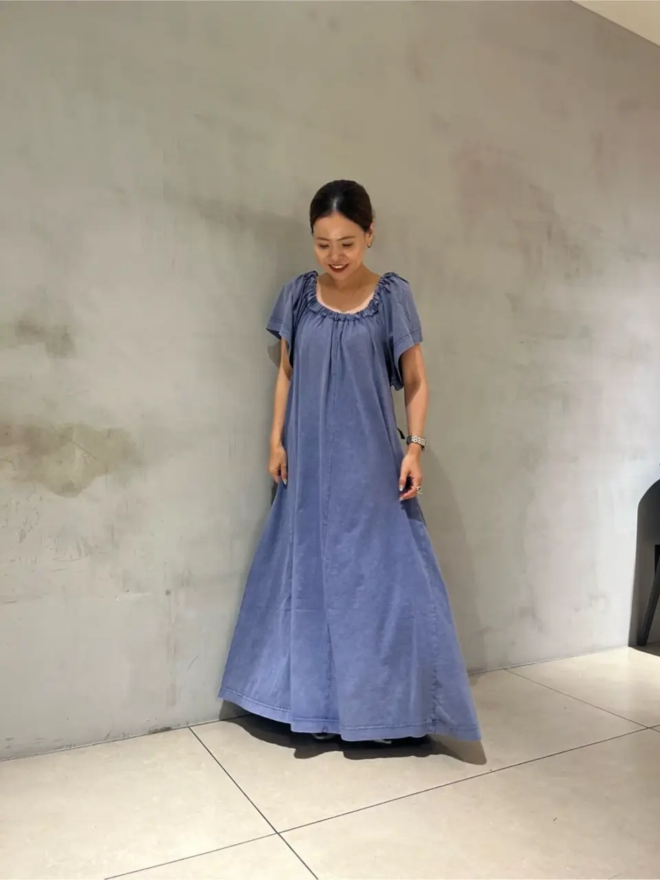 GRACE CONTINENTAL 穐山　香織 コーディネート画像