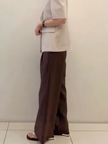 GRACE CONTINENTAL 亀田 未希 コーディネート画像