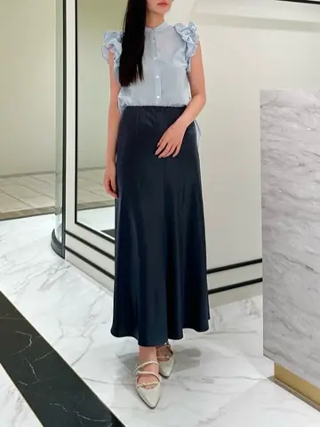 GRACE CONTINENTAL 髙田　美衣 コーディネート画像