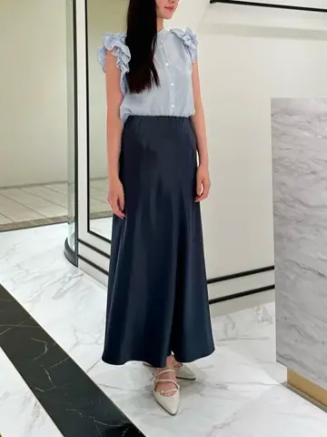 GRACE CONTINENTAL 髙田　美衣 コーディネート画像