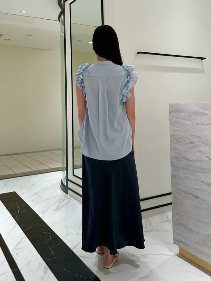 GRACE CONTINENTAL 髙田　美衣 コーディネート画像